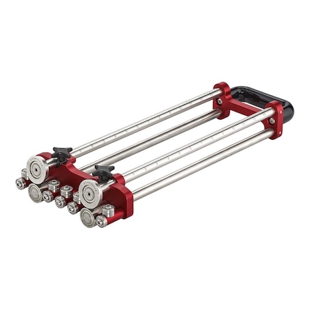 Malco 2 Station Metal Bender, 350 mm FS2F350